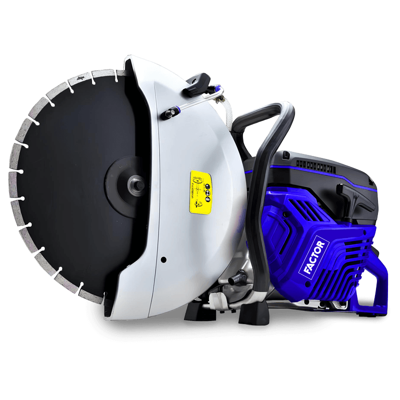 BENZİNLİ BETON KESME 350MM 4.6HP EL TİPİ