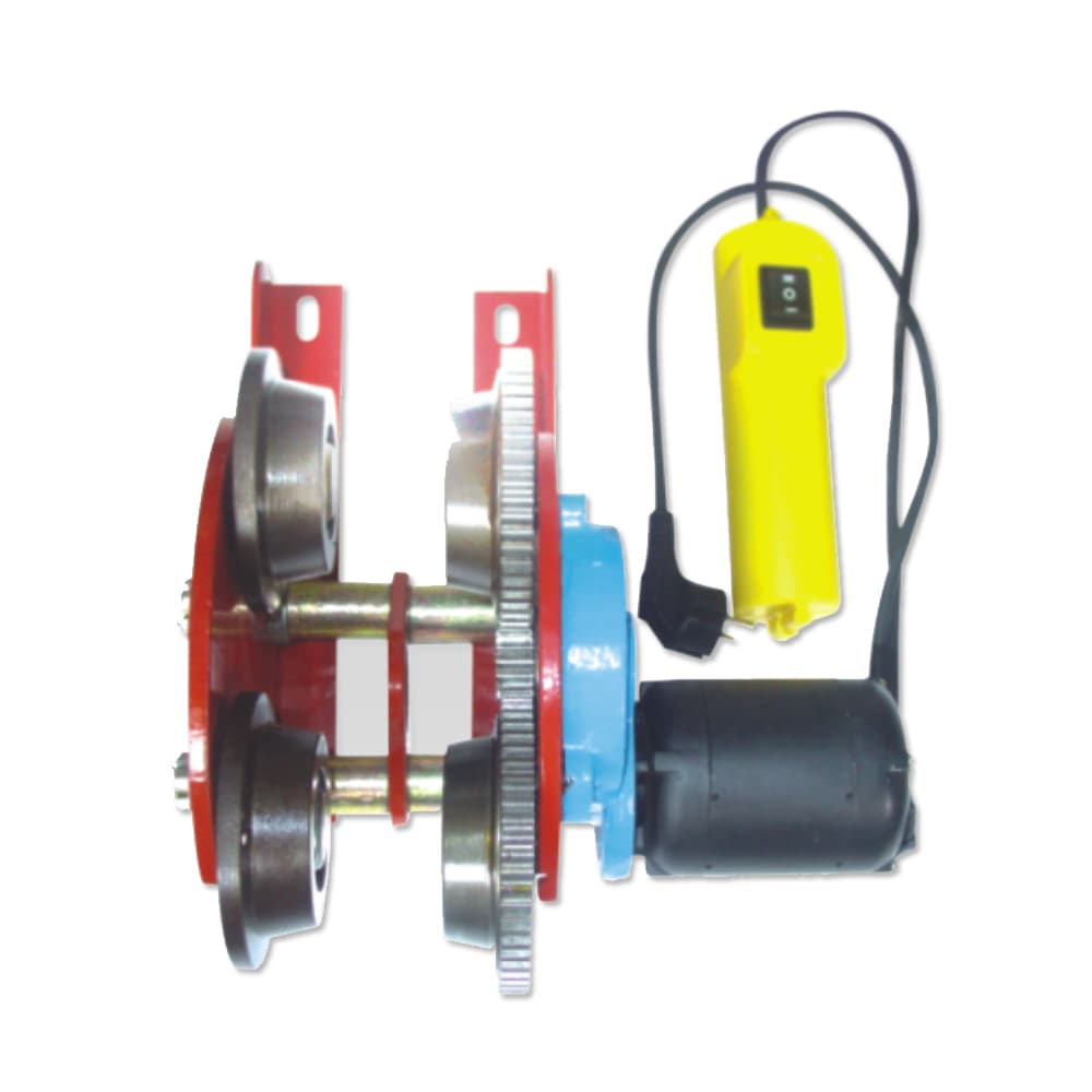 Vivastar VVVINCTD0.5 Elektrikli Şaryo 500 kg