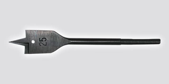 Makita D-07674 Ahşap Yaprak Matkap Ucu 6x150 mm
