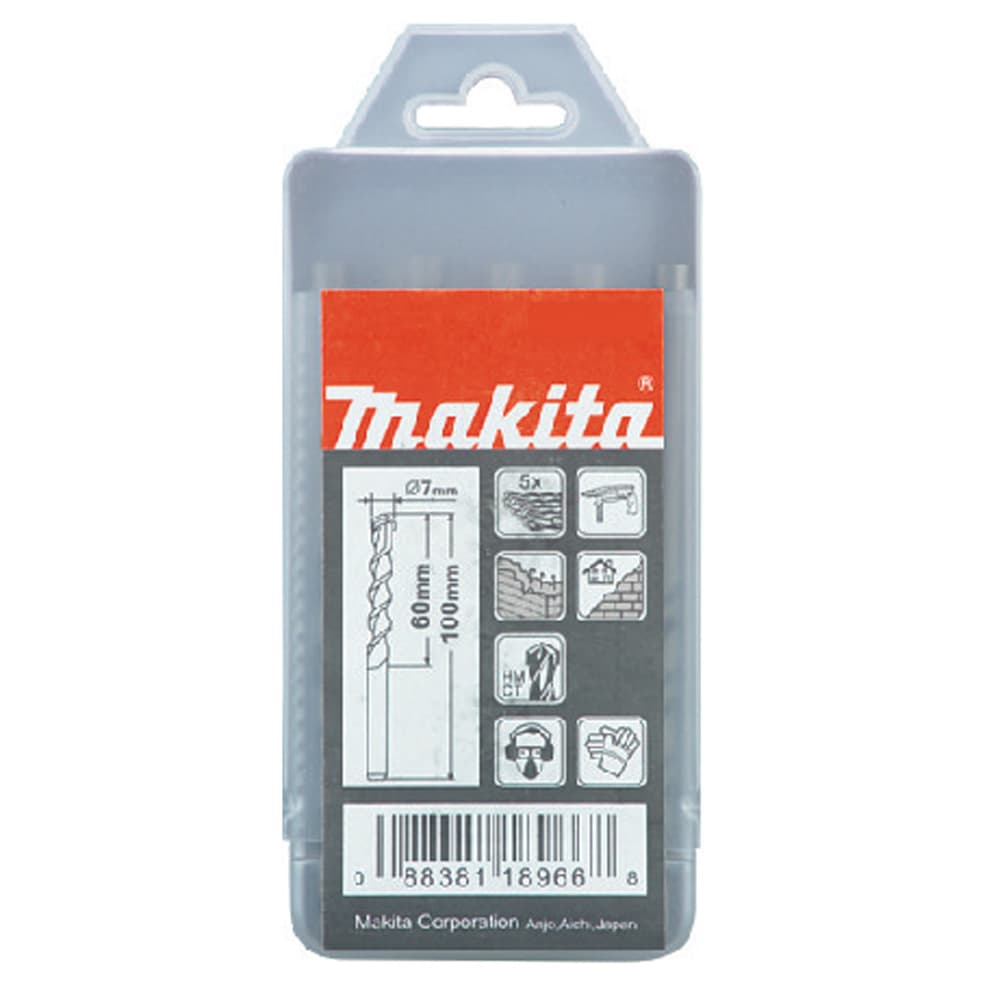Makita D-20719 Beton Matkap Ucu Seti